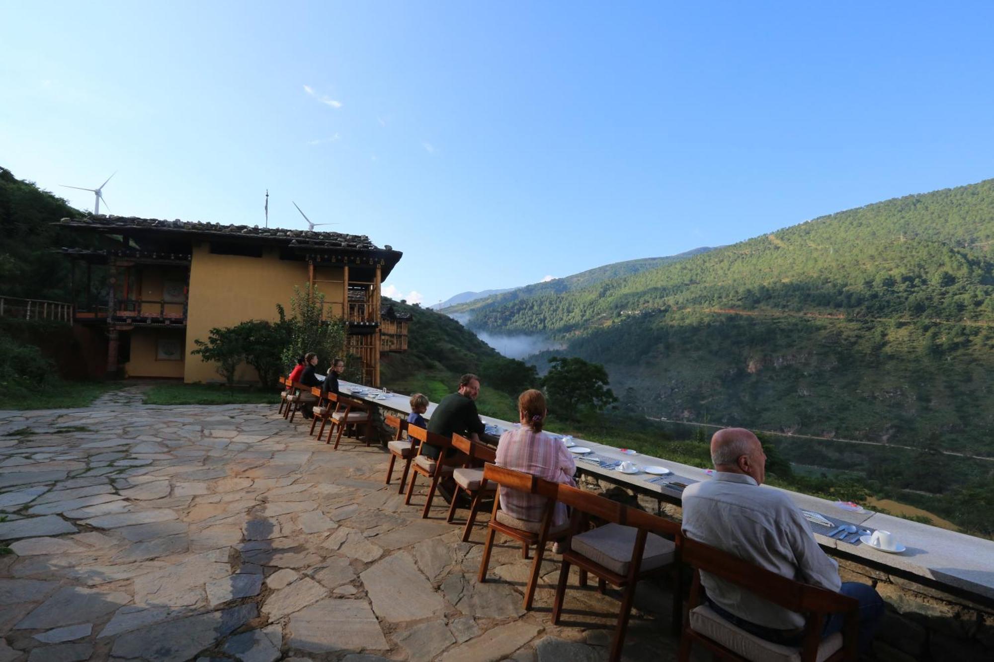 Wangdue Ecolodge Wangdue Phodrang Εξωτερικό φωτογραφία