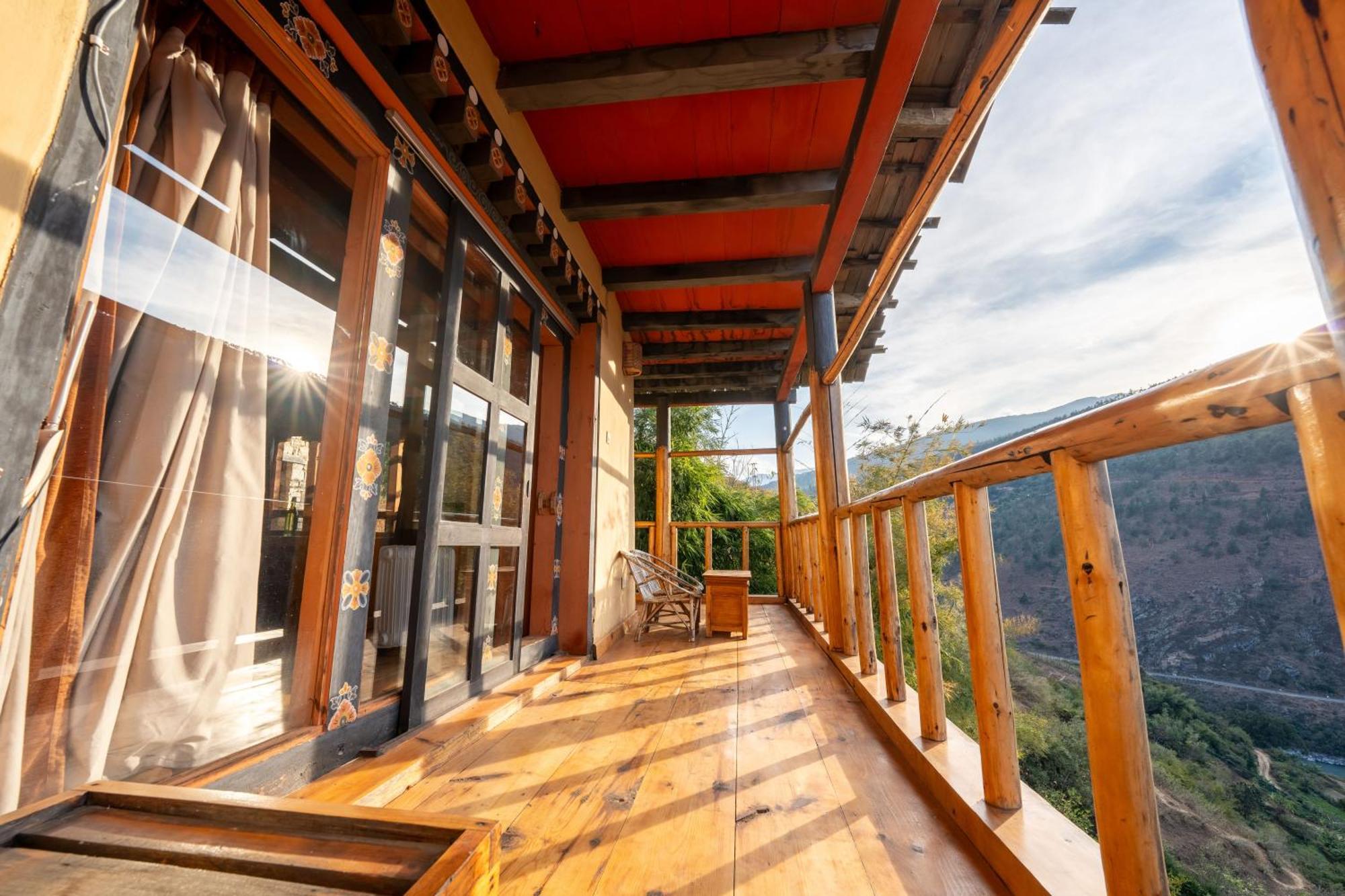 Wangdue Ecolodge Wangdue Phodrang Εξωτερικό φωτογραφία