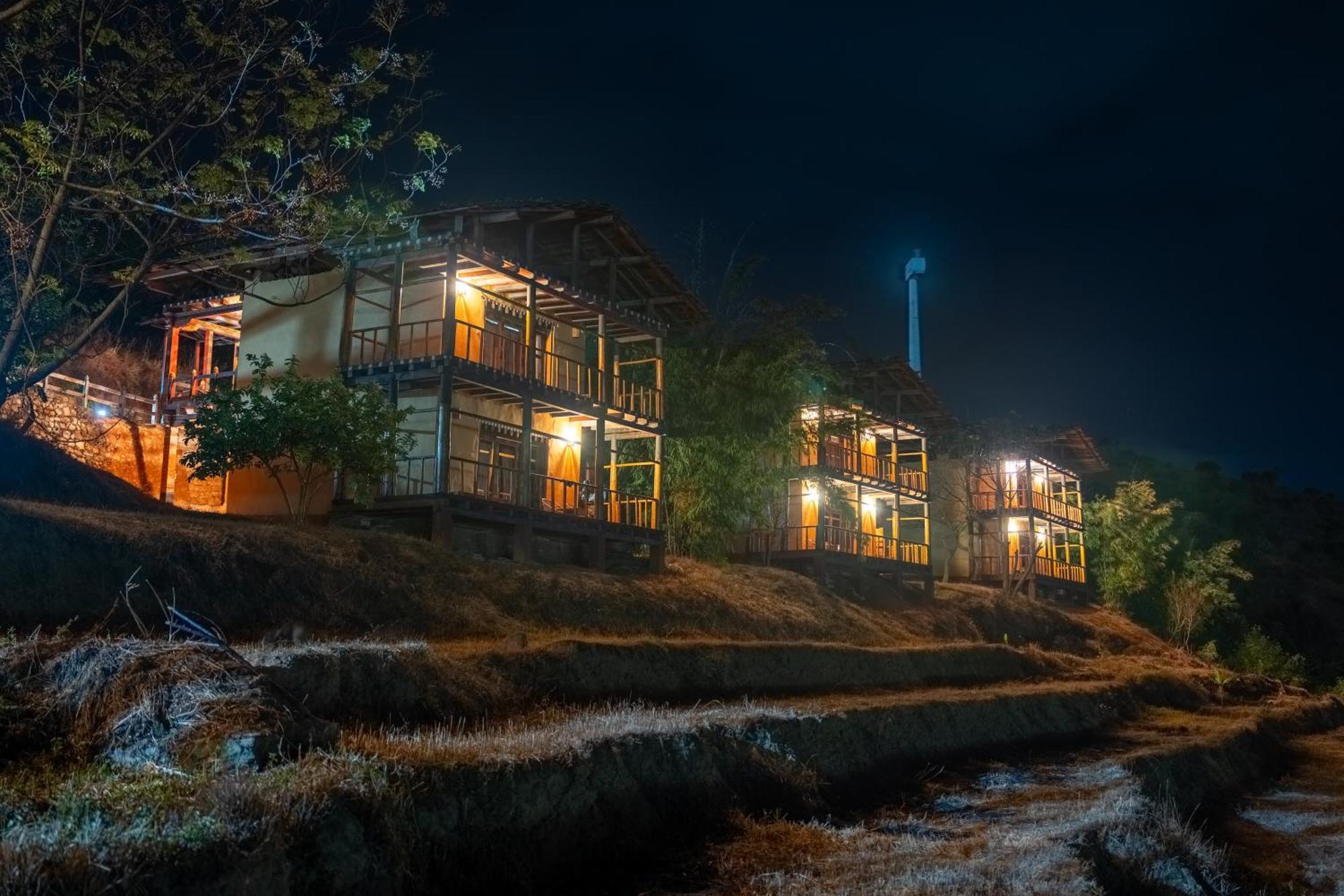 Wangdue Ecolodge Wangdue Phodrang Εξωτερικό φωτογραφία