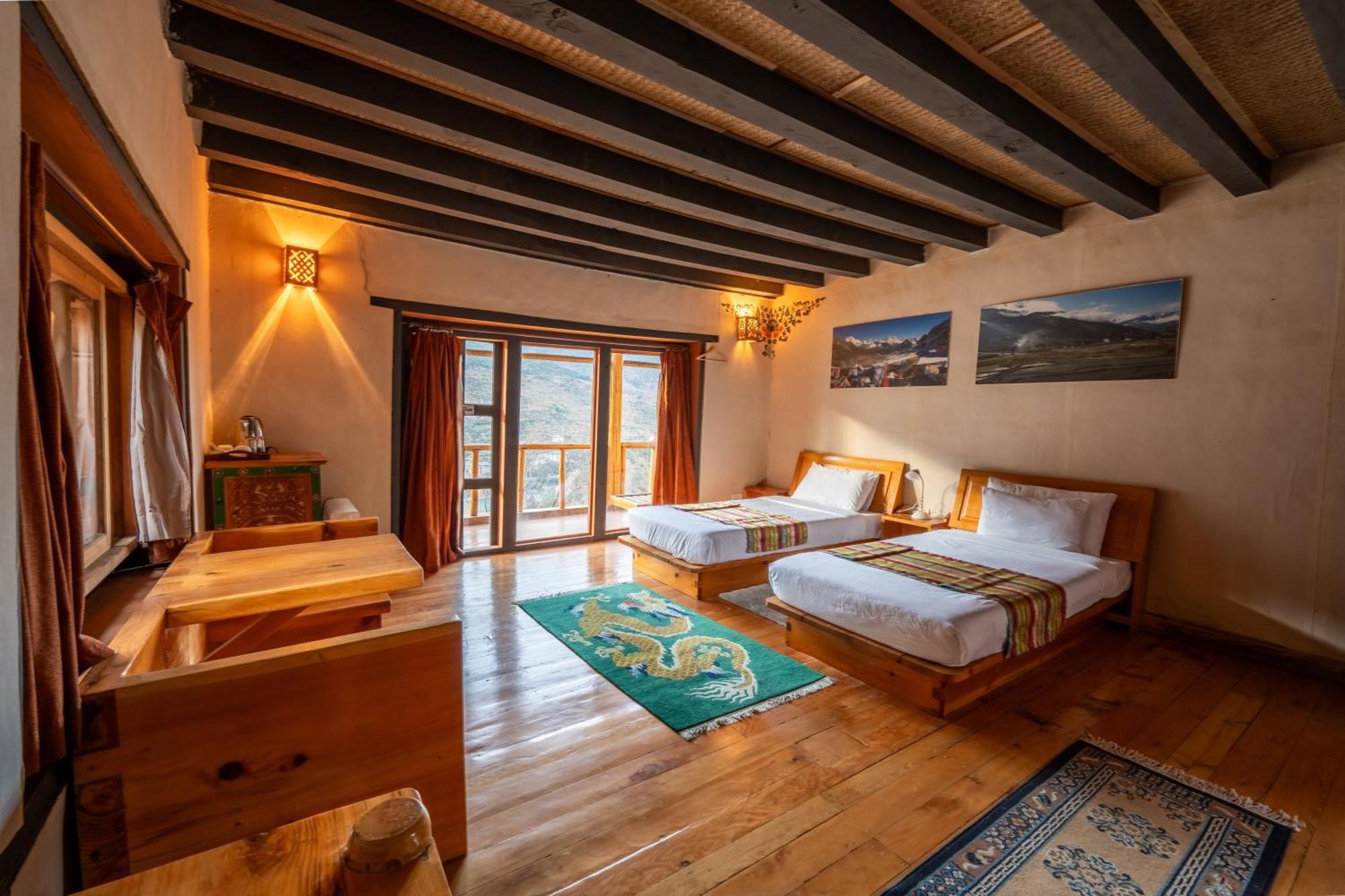 Wangdue Ecolodge Wangdue Phodrang Εξωτερικό φωτογραφία