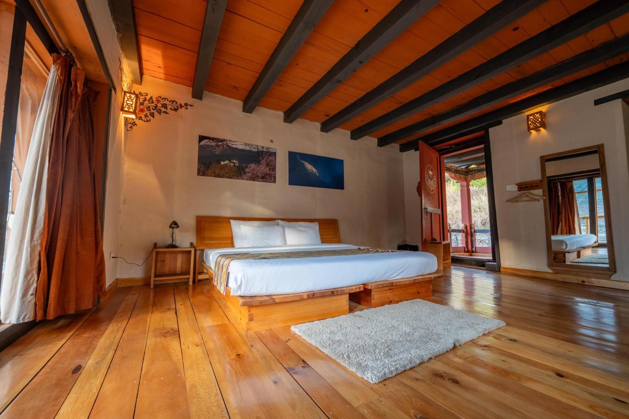 Wangdue Ecolodge Wangdue Phodrang Εξωτερικό φωτογραφία